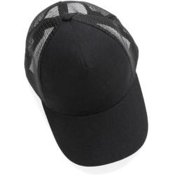 5 dílná síťovaná kšiltovka Impact ze 190g rec. bavlny AWARE