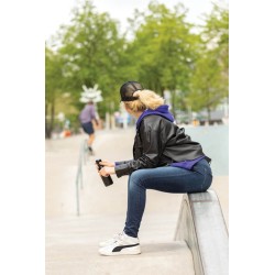 5 dílná síťovaná kšiltovka Impact ze 190g rec. bavlny AWARE