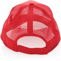 5 dílná síťovaná kšiltovka Impact ze 190g rec. bavlny AWARE