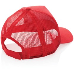 5 dílná síťovaná kšiltovka Impact ze 190g rec. bavlny AWARE