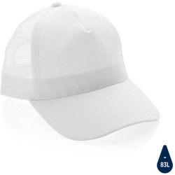 5 dílná síťovaná kšiltovka Impact ze 190g rec. bavlny AWARE