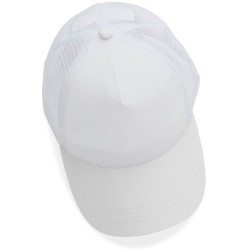 5 dílná síťovaná kšiltovka Impact ze 190g rec. bavlny AWARE