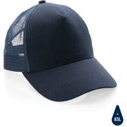 5 dílná síťovaná kšiltovka Impact ze 190g rec. bavlny AWARE