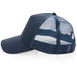 5 dílná síťovaná kšiltovka Impact ze 190g rec. bavlny AWARE