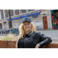 5 dílná síťovaná kšiltovka Impact ze 190g rec. bavlny AWARE