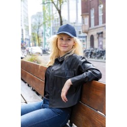 5 dílná síťovaná kšiltovka Impact ze 190g rec. bavlny AWARE