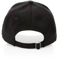 6 dílná kšiltovka Impact z 280g recyklované bavlny AWARE