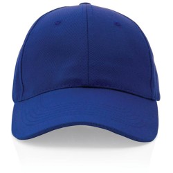 6 dílná kšiltovka Impact z 280g recyklované bavlny AWARE