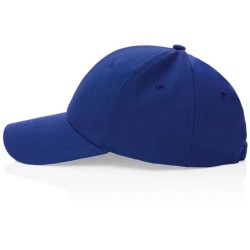 6 dílná kšiltovka Impact z 280g recyklované bavlny AWARE