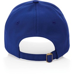 6 dílná kšiltovka Impact z 280g recyklované bavlny AWARE