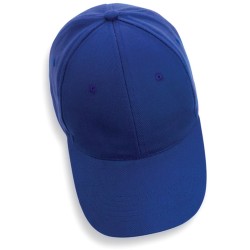 6 dílná kšiltovka Impact z 280g recyklované bavlny AWARE