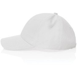 6 dílná kšiltovka Impact z 280g recyklované bavlny AWARE