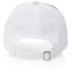 6 dílná kšiltovka Impact z 280g recyklované bavlny AWARE