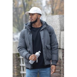 6 dílná kšiltovka Impact z 280g recyklované bavlny AWARE