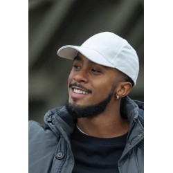 6 dílná kšiltovka Impact z 280g recyklované bavlny AWARE