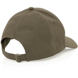 6 dílná kšiltovka Impact z 280g recyklované bavlny AWARE