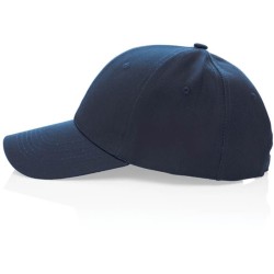 6 dílná kšiltovka Impact z 280g recyklované bavlny AWARE