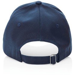 6 dílná kšiltovka Impact z 280g recyklované bavlny AWARE