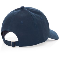 6 dílná kšiltovka Impact z 280g recyklované bavlny AWARE