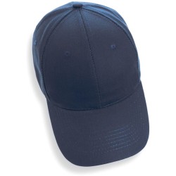 6 dílná kšiltovka Impact z 280g recyklované bavlny AWARE