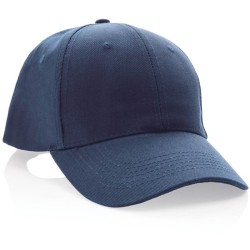 6 dílná kšiltovka Impact z 280g recyklované bavlny AWARE