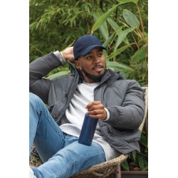 6 dílná kšiltovka Impact z 280g recyklované bavlny AWARE