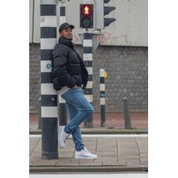 6 dílná kšiltovka Impact ze 190g recyklované bavlny AWARE