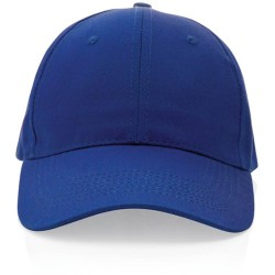 6 dílná kšiltovka Impact ze 190g recyklované bavlny AWARE