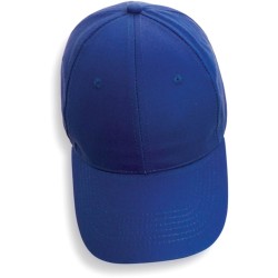 6 dílná kšiltovka Impact ze 190g recyklované bavlny AWARE