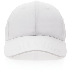 6 dílná kšiltovka Impact ze 190g recyklované bavlny AWARE