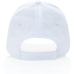 6 dílná kšiltovka Impact ze 190g recyklované bavlny AWARE