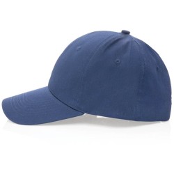 6 dílná kšiltovka Impact ze 190g recyklované bavlny AWARE