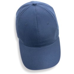 6 dílná kšiltovka Impact ze 190g recyklované bavlny AWARE