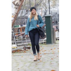 Beanie čepice Impact z Polylana AWARE