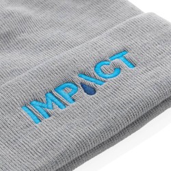 Beanie čepice Impact z Polylana AWARE