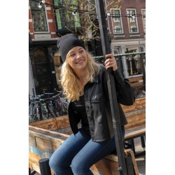 Klasická beanie čepice Impact z Polylana AWARE