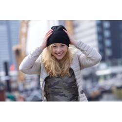 Klasická beanie čepice Impact z Polylana AWARE