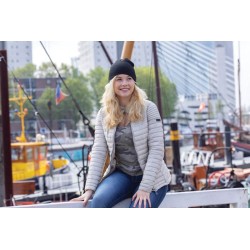 Klasická beanie čepice Impact z Polylana AWARE