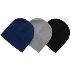 Klasická beanie čepice Impact z Polylana AWARE