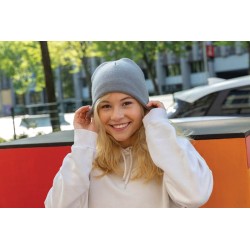 Klasická beanie čepice Impact z Polylana AWARE