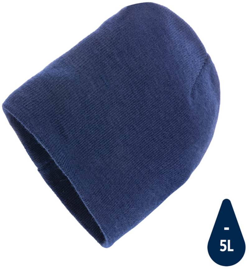 Klasická beanie čepice Impact z Polylana AWARE