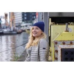 Klasická beanie čepice Impact z Polylana AWARE