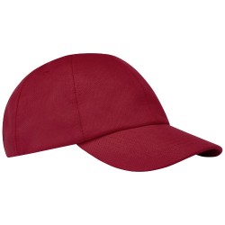 Čepice s 6 panely cool fit Cerus