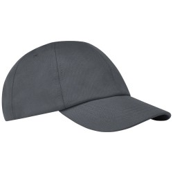 Čepice s 6 panely cool fit Cerus