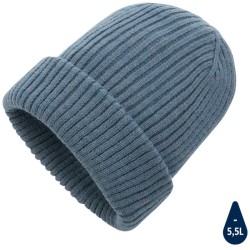 Dvojitě pletená beanie čepice Impact z Polylana AWARE