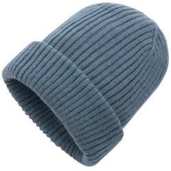 Dvojitě pletená beanie čepice Impact z Polylana AWARE