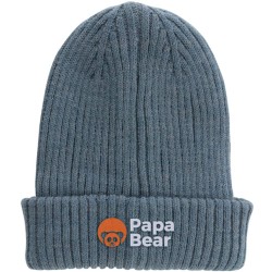 Dvojitě pletená beanie čepice Impact z Polylana AWARE