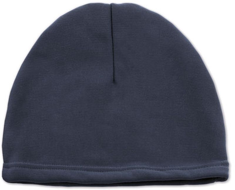 Zimní čepice s fleecem.