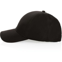 6 dílná sportovní kšiltovka Impact z 280g rec. bavlny AWARE