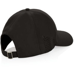 6 dílná sportovní kšiltovka Impact z 280g rec. bavlny AWARE